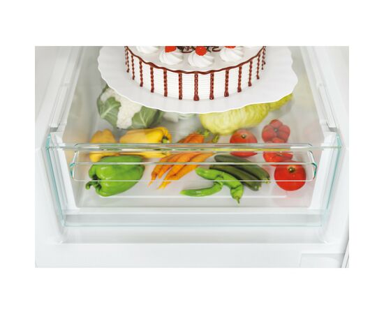 Холодильник Candy CCE3T618FWU, зображення 7 Холодильник Candy CCE3T618FWU, зображення 7
