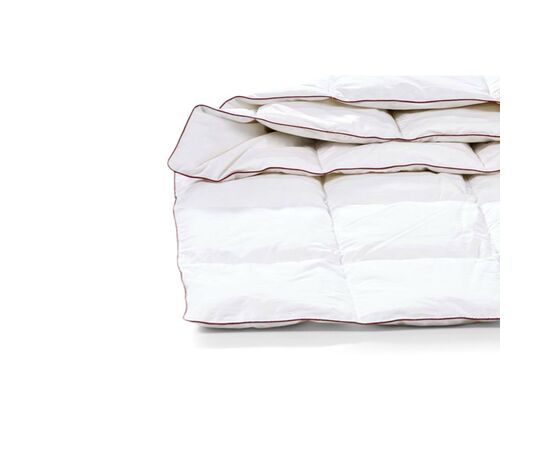 Ковдра MirSon пухова deluxе 028 легке 110x140 см (2200000007858), зображення 4