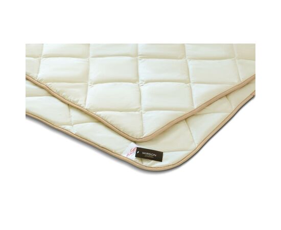 Одеяло MirSon бамбуковое Carmela 0430 деми 155x215 см (2200000131768), изображение 6 Одеяло MirSon бамбуковое Carmela 0430 деми 155x215 см (2200000131768), изображение 6