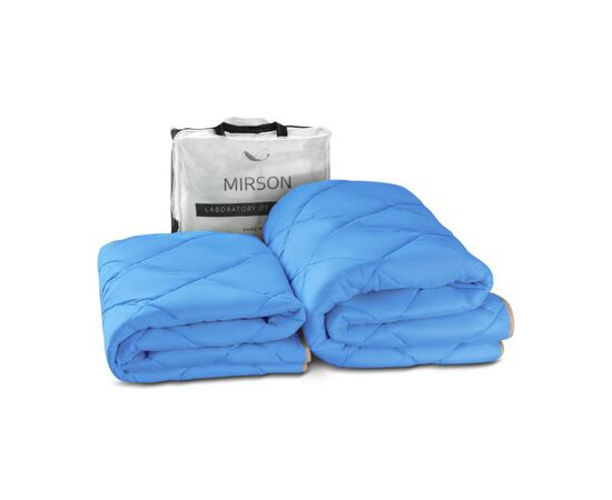 Одеяло MirSon бамбуковое Valentino 0428 зима 155x215 см (2200000136909), изображение 4 Одеяло MirSon бамбуковое Valentino 0428 зима 155x215 см (2200000136909), изображение 4