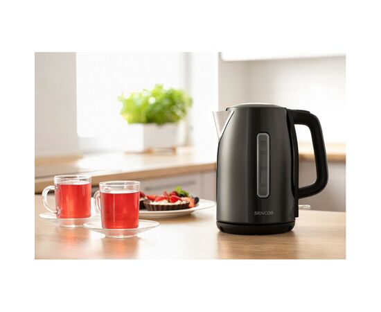 Электрочайник Sencor SWK7001BK, изображение 2 Электрочайник Sencor SWK7001BK, изображение 2