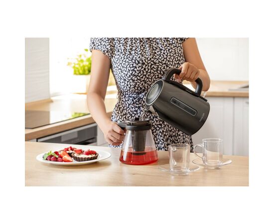 Электрочайник Sencor SWK7001BK, изображение 4 Электрочайник Sencor SWK7001BK, изображение 4