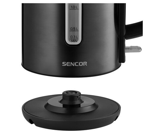 Электрочайник Sencor SWK7001BK, изображение 9 Электрочайник Sencor SWK7001BK, изображение 9