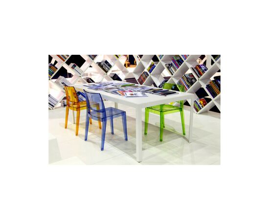 Кухонный стул PAPATYA gyza сплошно-красный (2258), изображение 12 Кухонный стул PAPATYA gyza сплошно-красный (2258), изображение 12