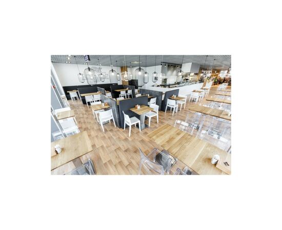 Кухонный стул PAPATYA gyza сплошно-красный (2258), изображение 6 Кухонный стул PAPATYA gyza сплошно-красный (2258), изображение 6