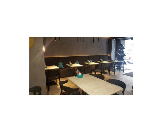 Кухонный стул PAPATYA gyza сплошно-красный (2258), изображение 8 Кухонный стул PAPATYA gyza сплошно-красный (2258), изображение 8