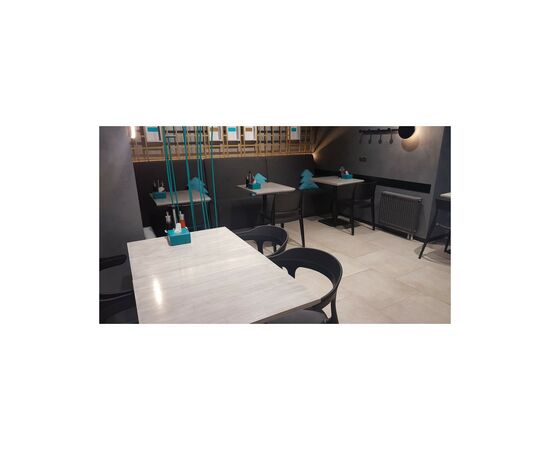 Кухонный стул PAPATYA gyza сплошно-красный (2258), изображение 9 Кухонный стул PAPATYA gyza сплошно-красный (2258), изображение 9