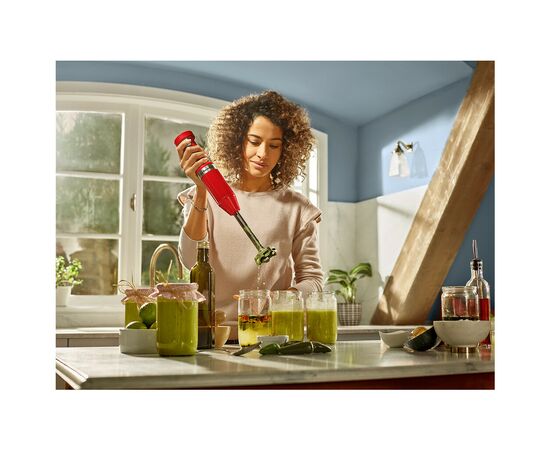 Блендер KitchenAid 5KHBBV53EER, изображение 2 Блендер KitchenAid 5KHBBV53EER, изображение 2