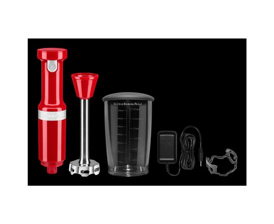 Блендер KitchenAid 5KHBBV53EER, изображение 9 Блендер KitchenAid 5KHBBV53EER, изображение 9