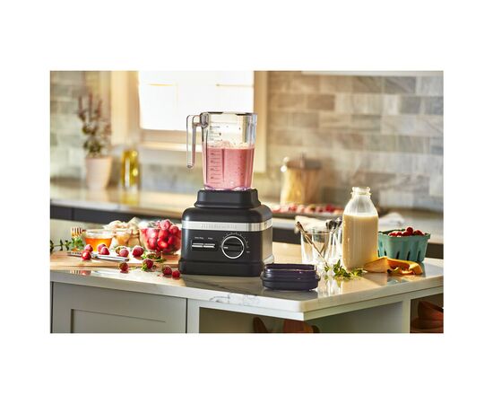 Блендер KitchenAid 5KSB6061EOB, изображение 11 Блендер KitchenAid 5KSB6061EOB, изображение 11