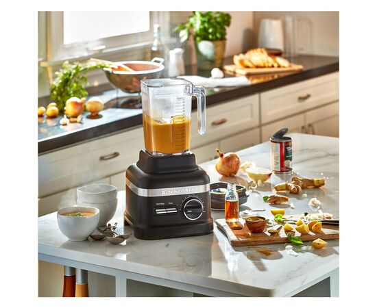 Блендер KitchenAid 5KSB6061EOB, изображение 12 Блендер KitchenAid 5KSB6061EOB, изображение 12