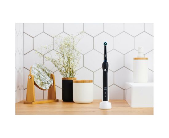 Электрическая зубная щетка Oral-B PRO 700 D16.513.1U + D100.410.2K Cars (Family Edition), изображение 8 Электрическая зубная щетка Oral-B PRO 700 D16.513.1U + D100.410.2K Cars (Family Edition), изображение 8