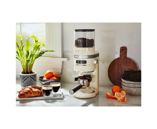 Кофемолка KitchenAid 5KCG8433EAC, изображение 10 Кофемолка KitchenAid 5KCG8433EAC, изображение 10