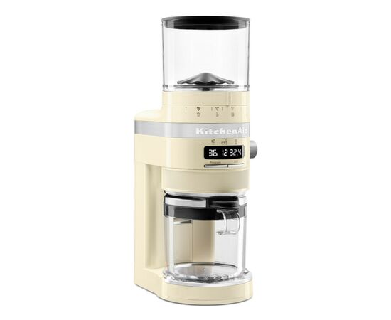 Кофемолка KitchenAid 5KCG8433EAC, изображение 2 Кофемолка KitchenAid 5KCG8433EAC, изображение 2