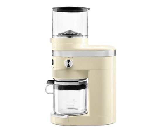Кофемолка KitchenAid 5KCG8433EAC, изображение 4 Кофемолка KitchenAid 5KCG8433EAC, изображение 4