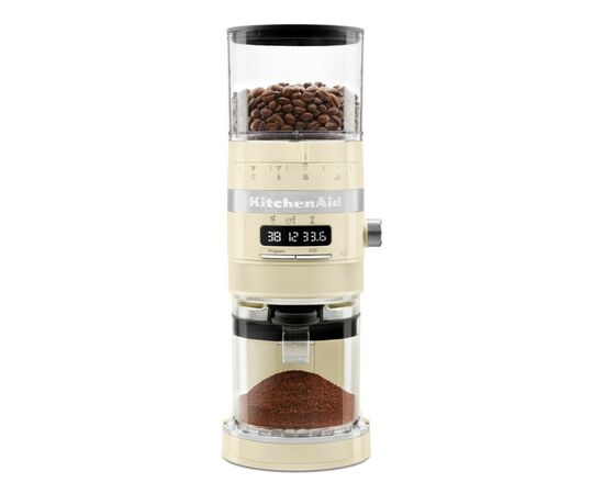Кофемолка KitchenAid 5KCG8433EAC, изображение 5 Кофемолка KitchenAid 5KCG8433EAC, изображение 5