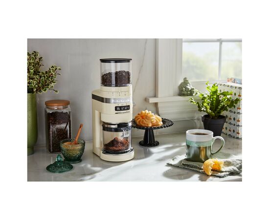 Кофемолка KitchenAid 5KCG8433EAC, изображение 9 Кофемолка KitchenAid 5KCG8433EAC, изображение 9