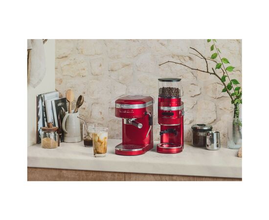 Кофемолка KitchenAid 5KCG8433ECA, изображение 12 Кофемолка KitchenAid 5KCG8433ECA, изображение 12