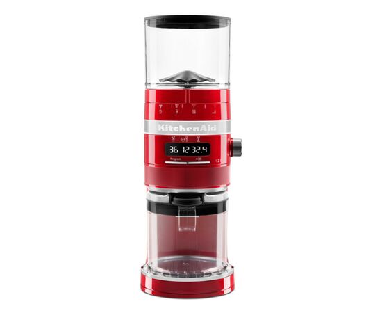 Кофемолка KitchenAid 5KCG8433ECA, изображение 3 Кофемолка KitchenAid 5KCG8433ECA, изображение 3