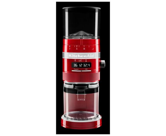 Кофемолка KitchenAid 5KCG8433ECA, изображение 8 Кофемолка KitchenAid 5KCG8433ECA, изображение 8