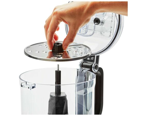 Кухонный комбайн KitchenAid 5KFP0719EOB, изображение 12 Кухонный комбайн KitchenAid 5KFP0719EOB, изображение 12