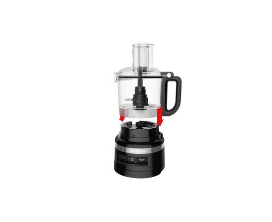 Кухонный комбайн KitchenAid 5KFP0719EOB, изображение 2 Кухонный комбайн KitchenAid 5KFP0719EOB, изображение 2