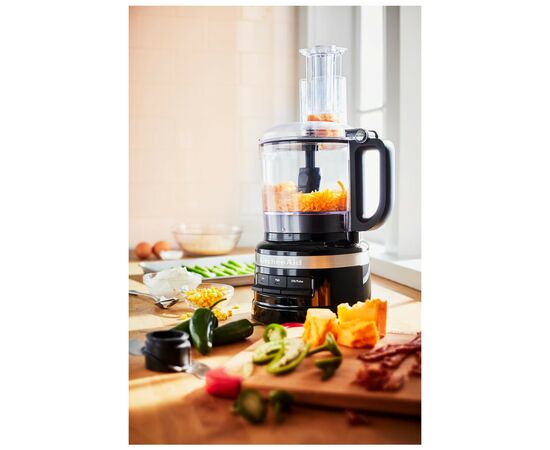 Кухонный комбайн KitchenAid 5KFP0719EOB, изображение 8 Кухонный комбайн KitchenAid 5KFP0719EOB, изображение 8