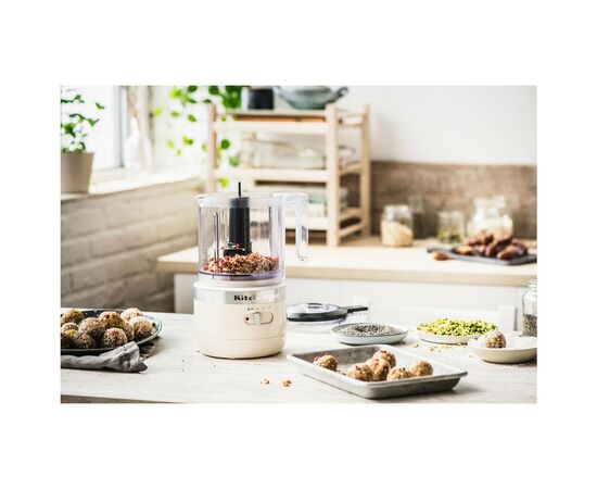 Кухонный комбайн KitchenAid 5KFCB519EAC, изображение 10 Кухонный комбайн KitchenAid 5KFCB519EAC, изображение 10
