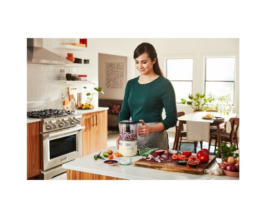 Кухонный комбайн KitchenAid 5KFCB519EAC, изображение 11 Кухонный комбайн KitchenAid 5KFCB519EAC, изображение 11