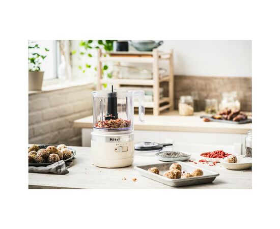 Кухонный комбайн KitchenAid 5KFCB519EAC, изображение 12 Кухонный комбайн KitchenAid 5KFCB519EAC, изображение 12