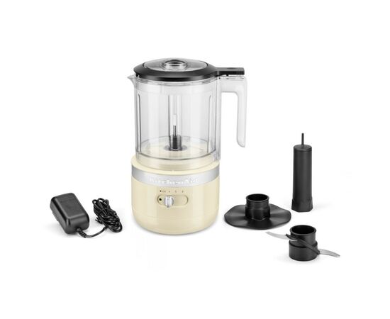 Кухонный комбайн KitchenAid 5KFCB519EAC, изображение 5 Кухонный комбайн KitchenAid 5KFCB519EAC, изображение 5