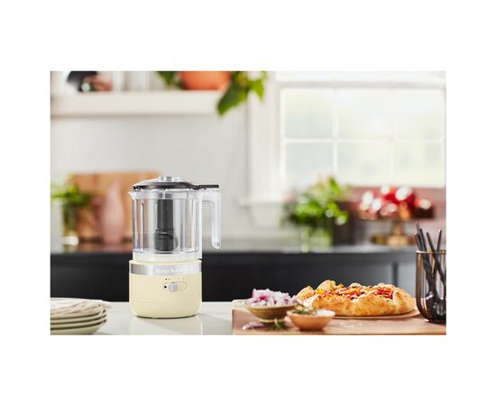 Кухонный комбайн KitchenAid 5KFCB519EAC, изображение 8 Кухонный комбайн KitchenAid 5KFCB519EAC, изображение 8