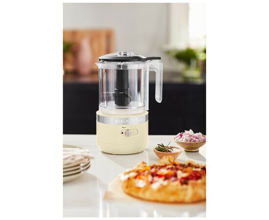 Кухонный комбайн KitchenAid 5KFCB519EAC, изображение 9 Кухонный комбайн KitchenAid 5KFCB519EAC, изображение 9