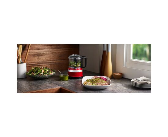 Кухонный комбайн KitchenAid 5KFC3516EER, изображение 10 Кухонный комбайн KitchenAid 5KFC3516EER, изображение 10