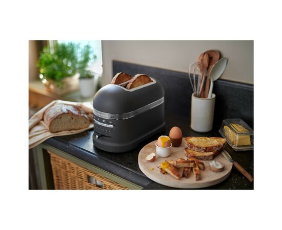 Тостер KitchenAid 5KMT2204EMS, изображение 12 Тостер KitchenAid 5KMT2204EMS, изображение 12