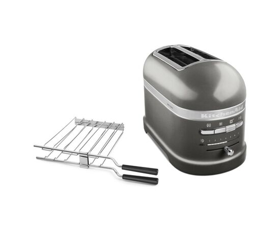 Тостер KitchenAid 5KMT2204EMS, изображение 6 Тостер KitchenAid 5KMT2204EMS, изображение 6