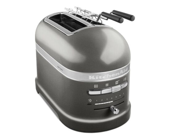 Тостер KitchenAid 5KMT2204EMS, изображение 8 Тостер KitchenAid 5KMT2204EMS, изображение 8