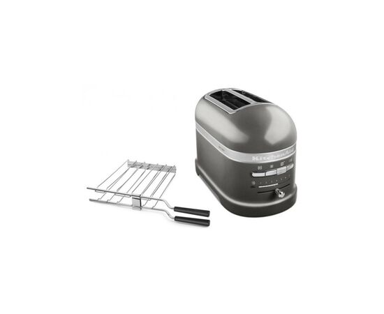 Тостер KitchenAid 5KMT2204EMS, изображение 9 Тостер KitchenAid 5KMT2204EMS, изображение 9