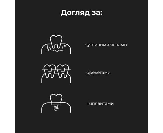Электрическая зубная щетка AENO DB3 (ADB0003), изображение 9 Электрическая зубная щетка AENO DB3 (ADB0003), изображение 9