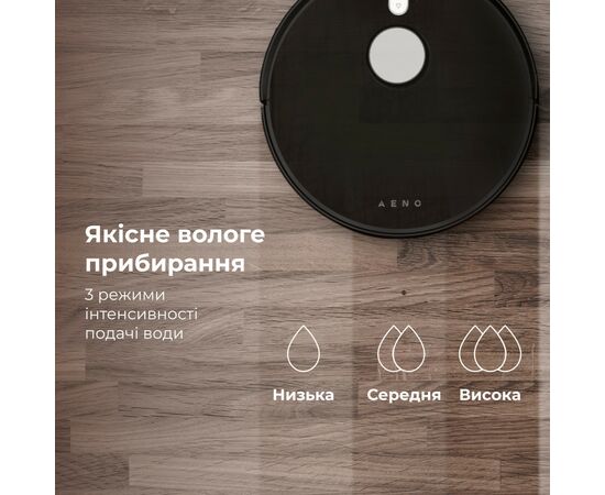 Пылесос AENO RC1S (ARC0001S), изображение 6 Пылесос AENO RC1S (ARC0001S), изображение 6