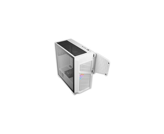 Корпус Antec DP502 FLUX WHITE (0-761345-80051-8), изображение 3 Корпус Antec DP502 FLUX WHITE (0-761345-80051-8), изображение 3