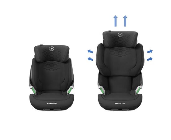 Автокресло Maxi-Cosi Kore Pro i-Size Authentic Black (8741671110), изображение 11 Автокресло Maxi-Cosi Kore Pro i-Size Authentic Black (8741671110), изображение 11