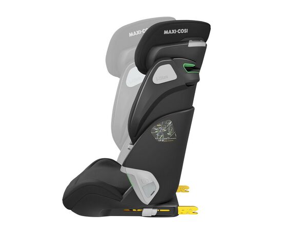 Автокресло Maxi-Cosi Kore Pro i-Size Authentic Black (8741671110), изображение 2 Автокресло Maxi-Cosi Kore Pro i-Size Authentic Black (8741671110), изображение 2