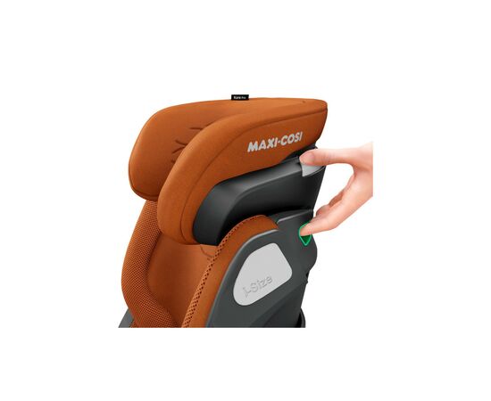 Автокресло Maxi-Cosi Kore Pro i-Size Authentic Cognac (8741650110), изображение 8 Автокресло Maxi-Cosi Kore Pro i-Size Authentic Cognac (8741650110), изображение 8
