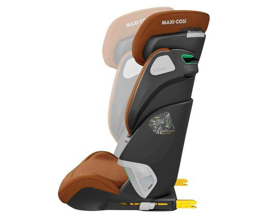 Автокресло Maxi-Cosi Kore Pro i-Size Authentic Cognac (8741650110), изображение 9 Автокресло Maxi-Cosi Kore Pro i-Size Authentic Cognac (8741650110), изображение 9