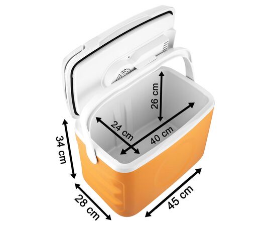 Термобокс Sencor SCM1122, изображение 5 Термобокс Sencor SCM1122, изображение 5