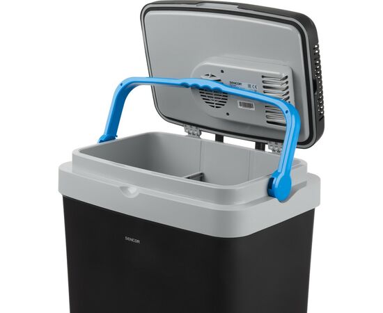 Термобокс Sencor SCM4233BL, изображение 4 Термобокс Sencor SCM4233BL, изображение 4