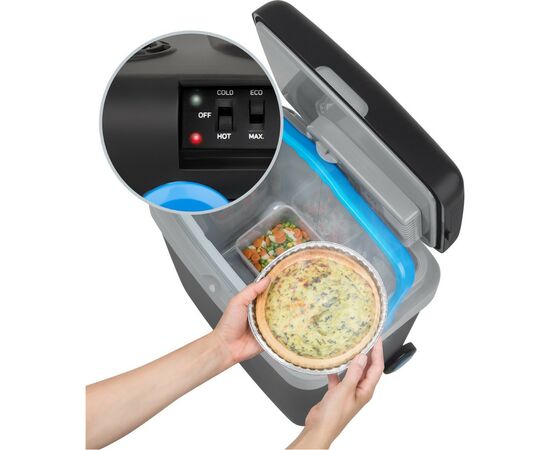 Термобокс Sencor SCM4233BL, изображение 8 Термобокс Sencor SCM4233BL, изображение 8