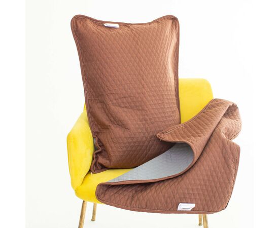 Покрывало MirSon набор Great Line №7043 Lagos 180х210+2 наволочки (2200005377635), изображение 8 Покрывало MirSon набор Great Line №7043 Lagos 180х210+2 наволочки (2200005377635), изображение 8