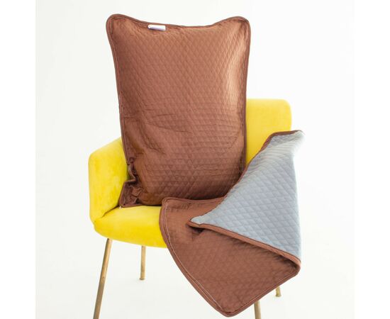 Покрывало MirSon набор Great Line №7043 Lagos 180х210+2 наволочки (2200005377635), изображение 9 Покрывало MirSon набор Great Line №7043 Lagos 180х210+2 наволочки (2200005377635), изображение 9